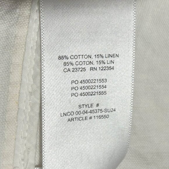 The Group by Babaton NOOK JACKET - Canvas white - Picture 4 of 4